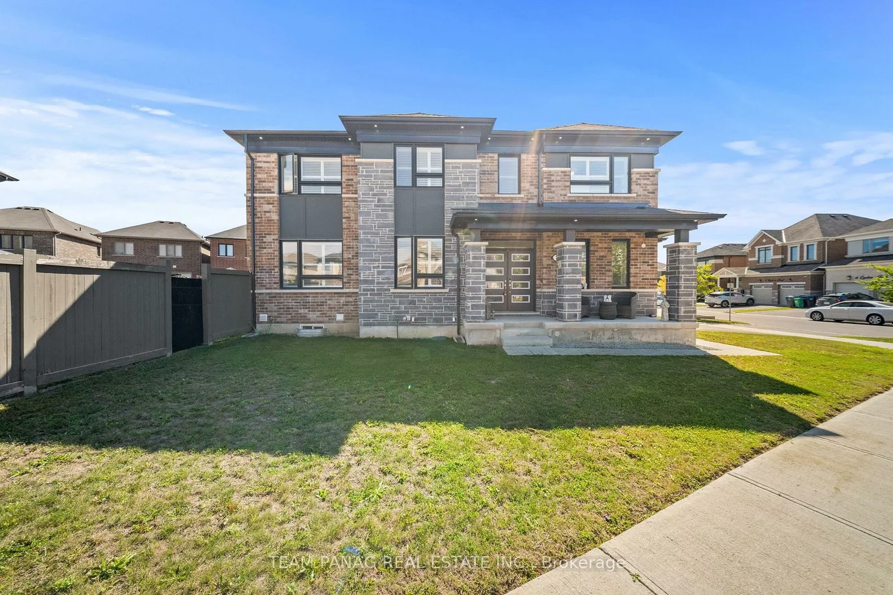 7, Cyclone, Northwest Brampton, Brampton