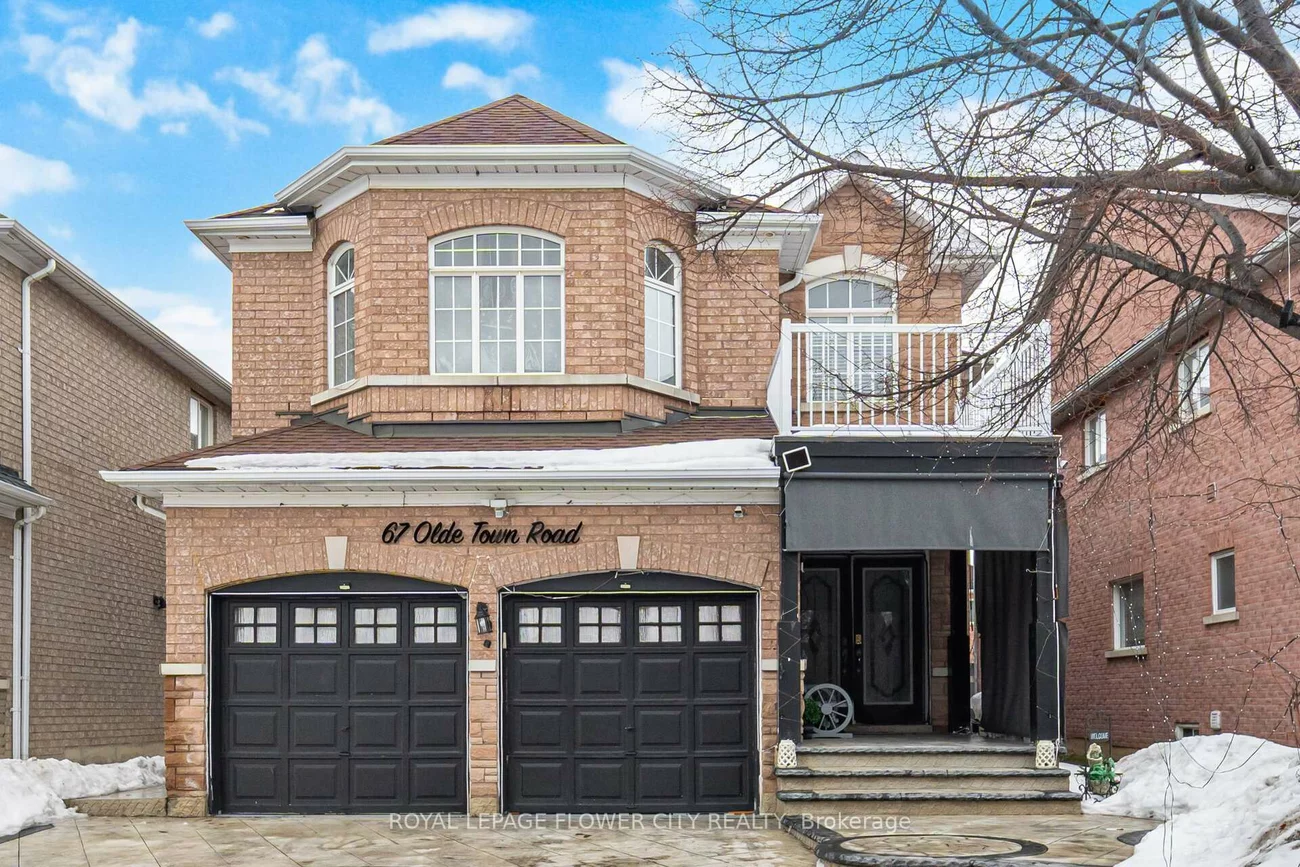 67, Olde Town, Fletcher's Creek Village, Brampton