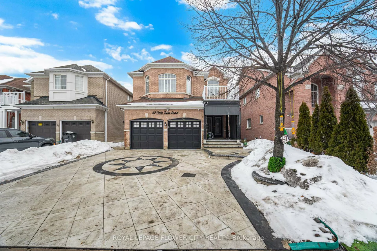 67, Olde Town, Fletcher's Creek Village, Brampton