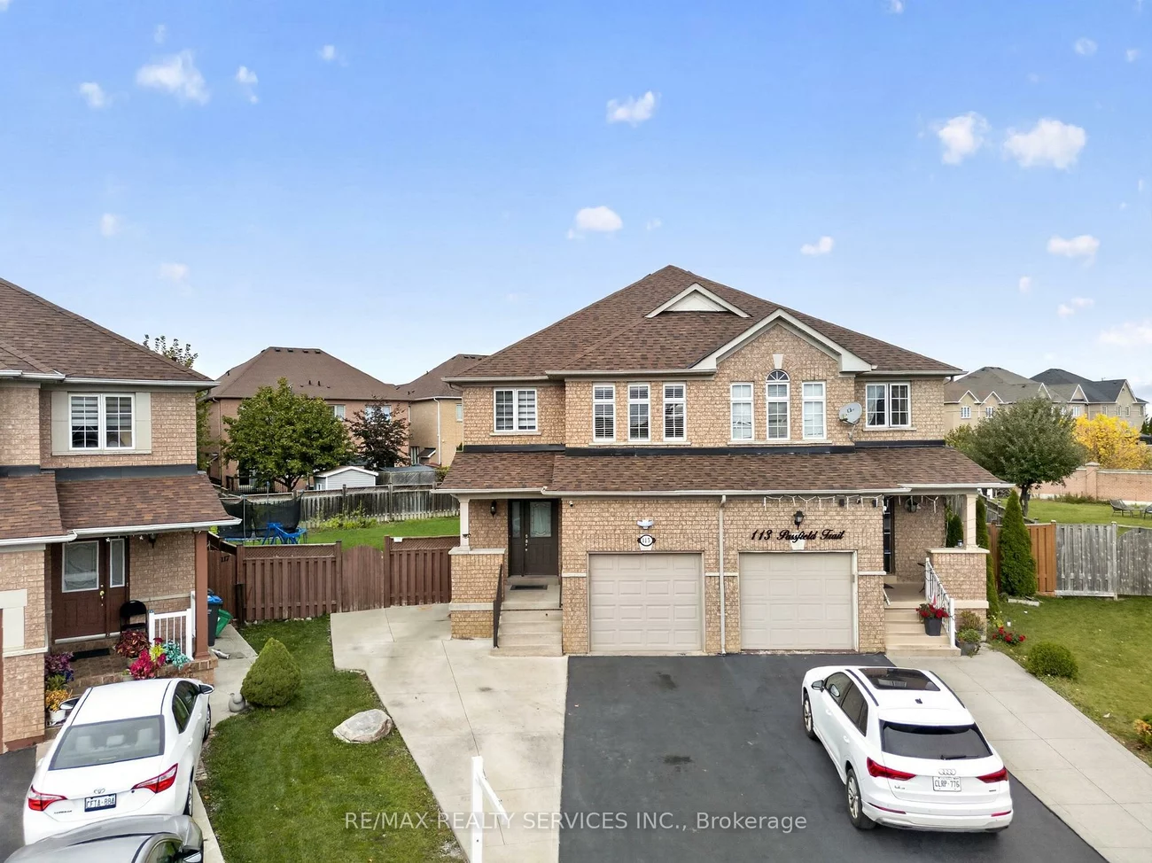 115, Passfield, Bram East, Brampton