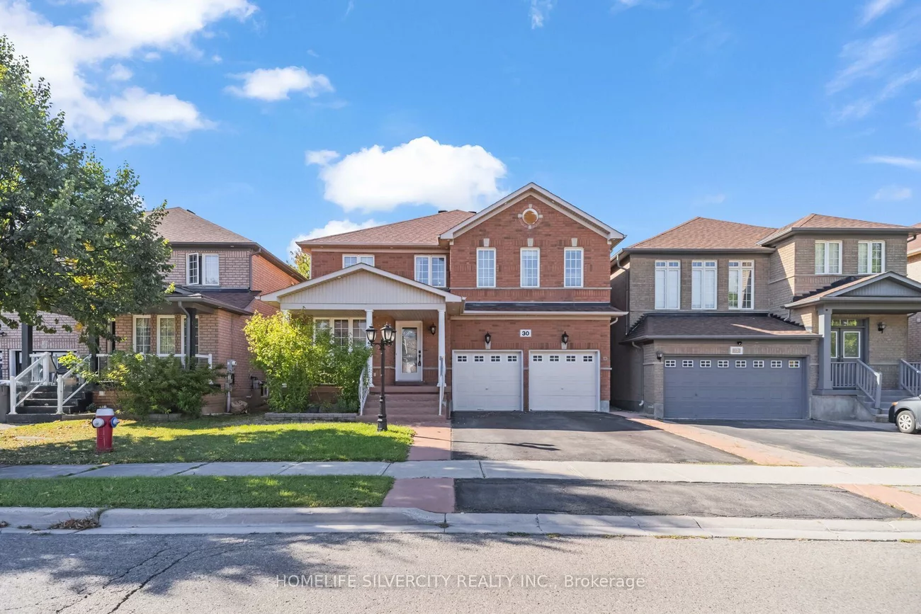 30, Fairhill, Fletcher's Meadow, Brampton