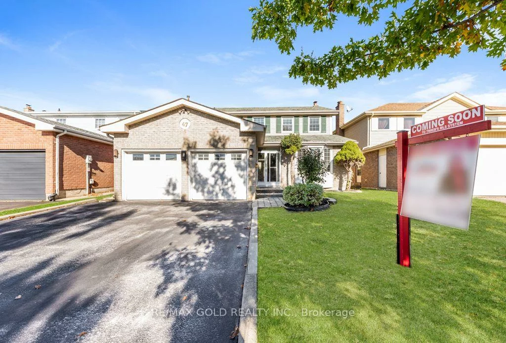 47, Mikado, Central Park, Brampton