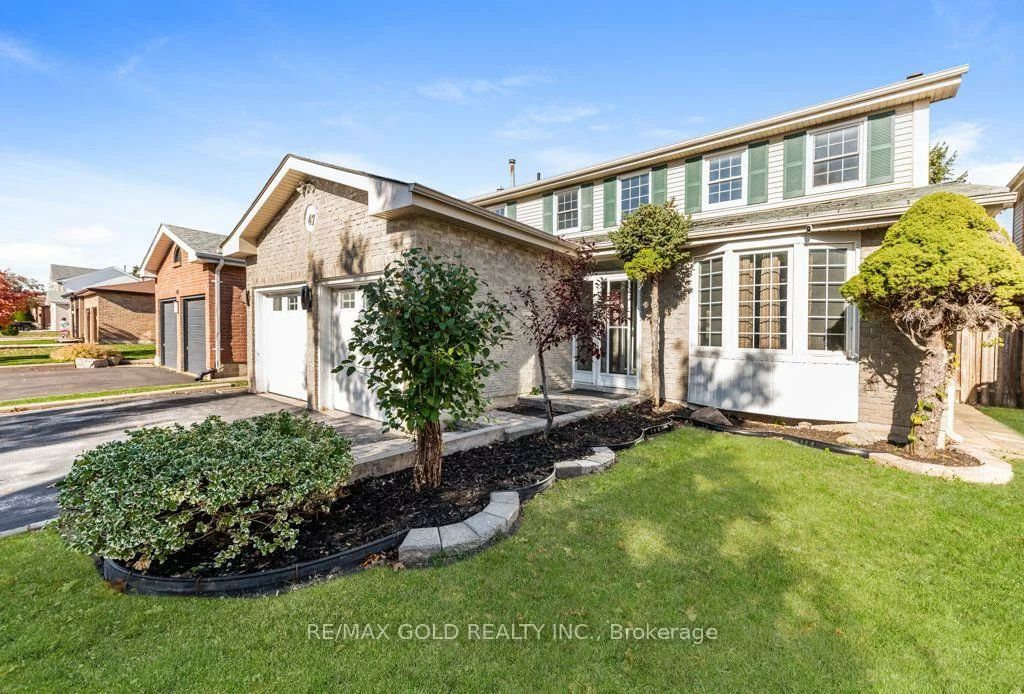 47, Mikado, Central Park, Brampton