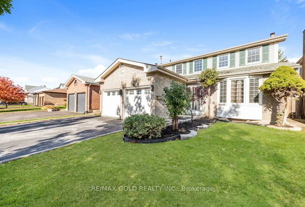 47, Mikado, Central Park, Brampton