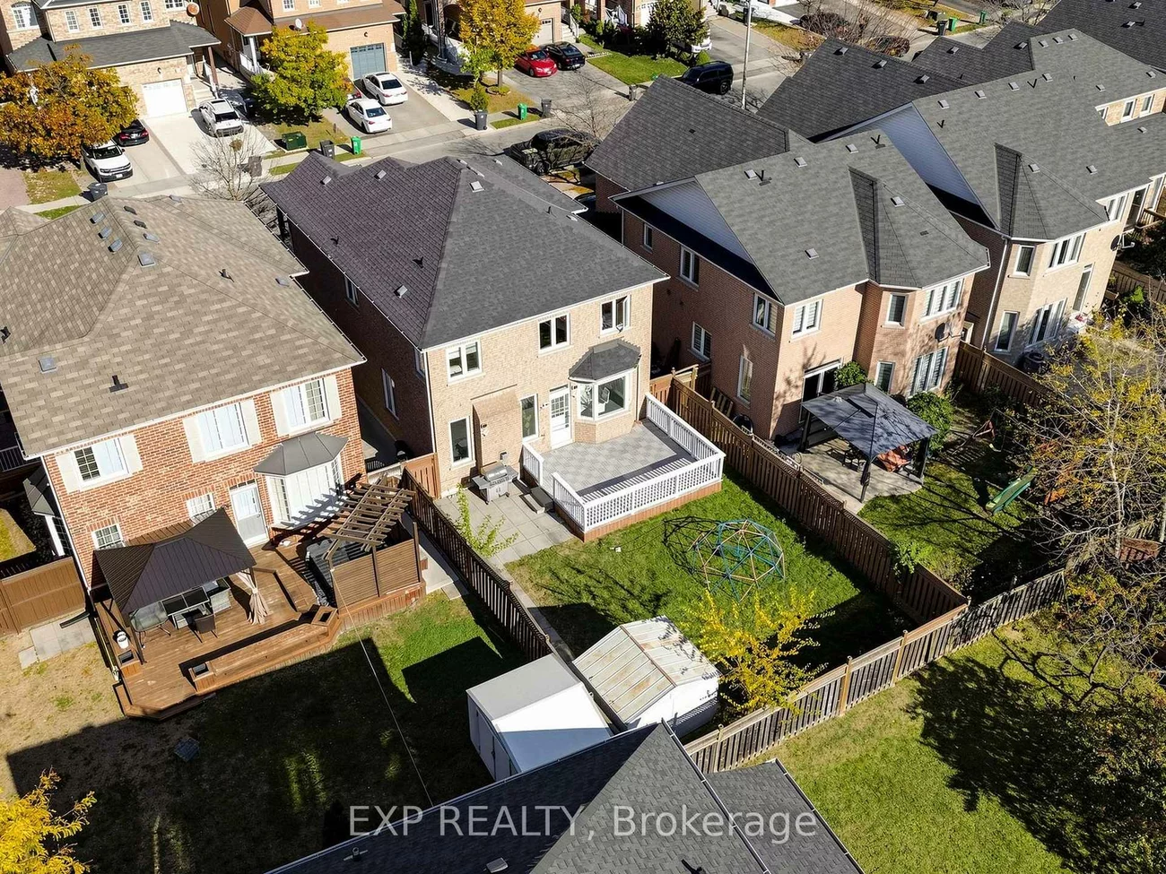 49, Harbourtown, Madoc, Brampton