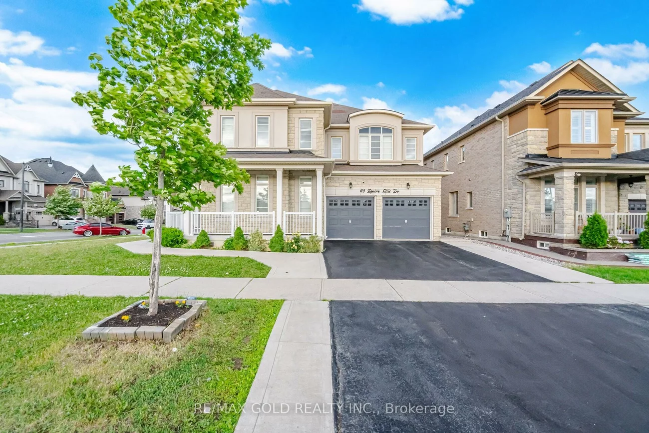 49, Squire Ellis, Toronto Gore Rural Estate, Brampton