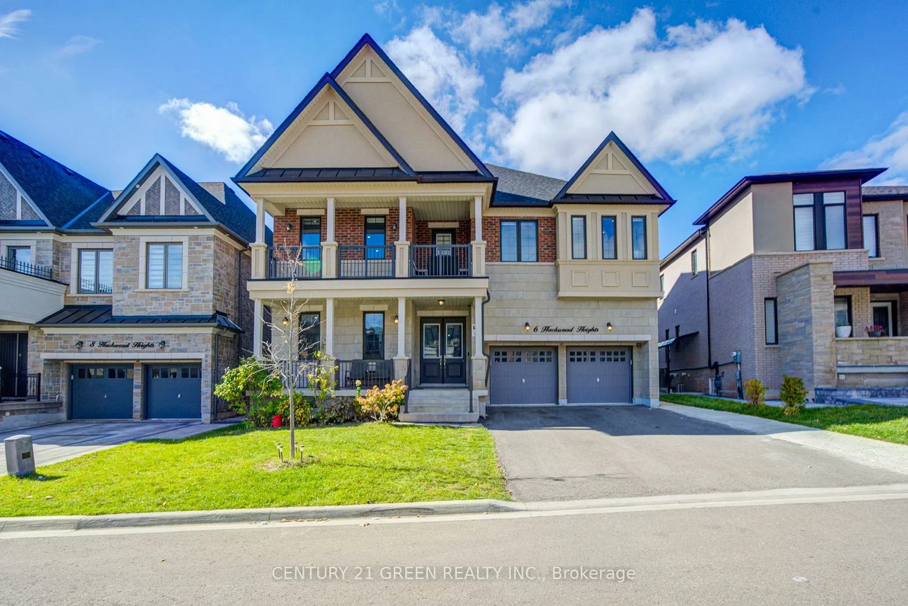 6, Hackwood, Northwest Brampton, Brampton