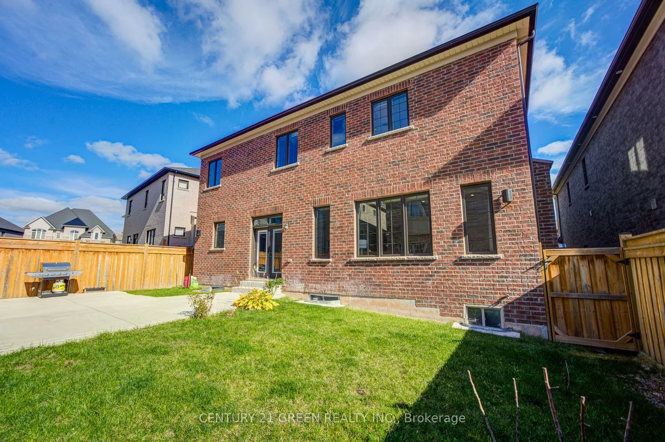 6, Hackwood, Northwest Brampton, Brampton