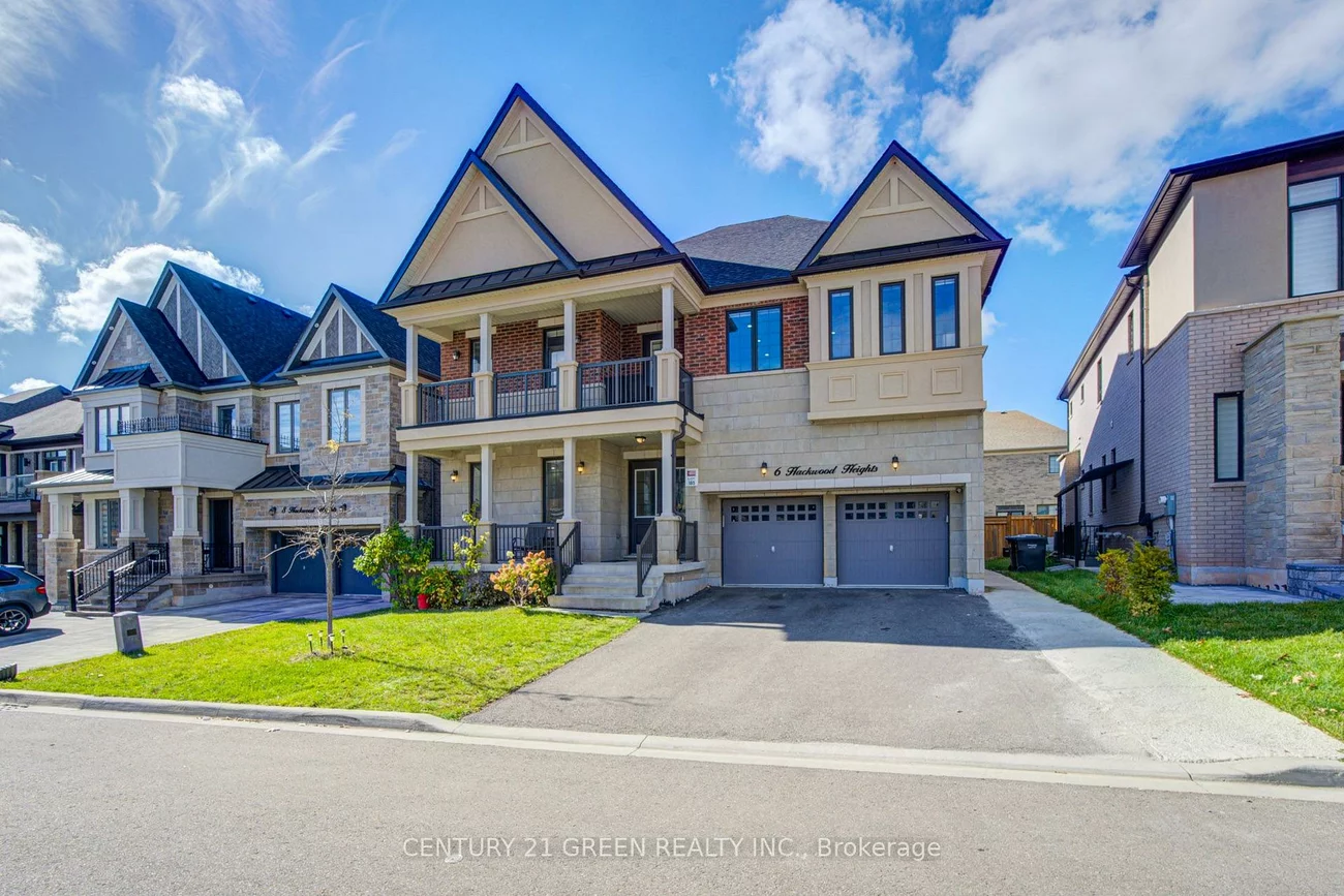 6, Hackwood, Northwest Brampton, Brampton