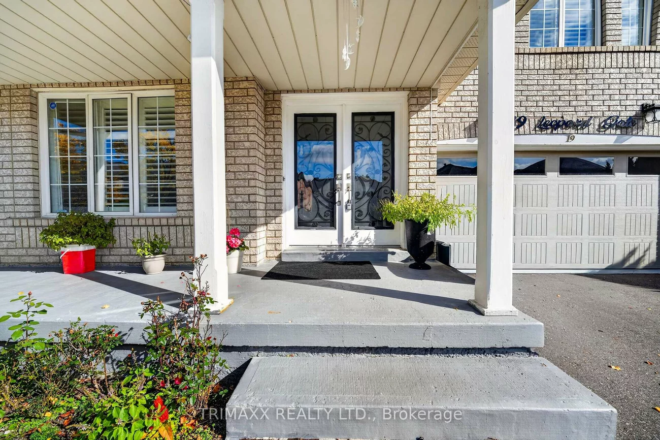 19, Leopard, Sandringham-Wellington, Brampton