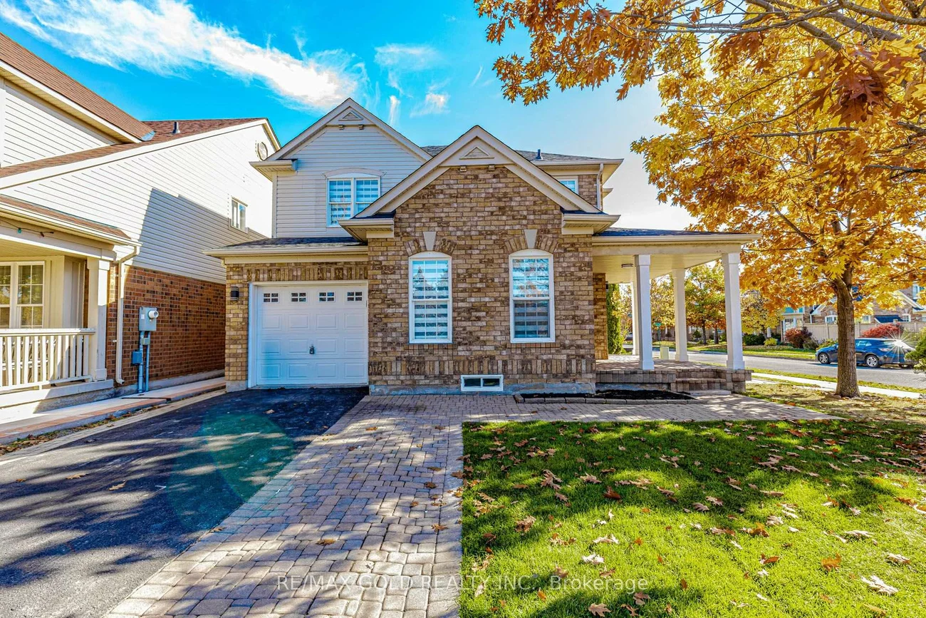 1, Orangegrove, Fletcher's Meadow, Brampton
