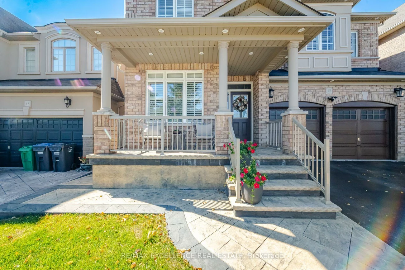 13, Sage Meadow, Credit Valley, Brampton