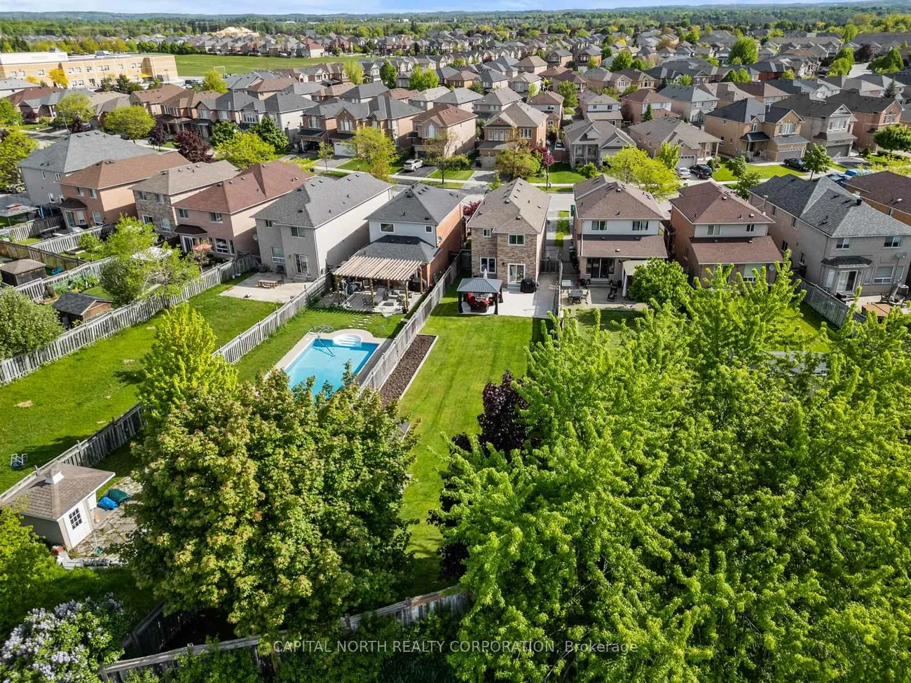 95, Harvest Moon, Bolton West, Caledon