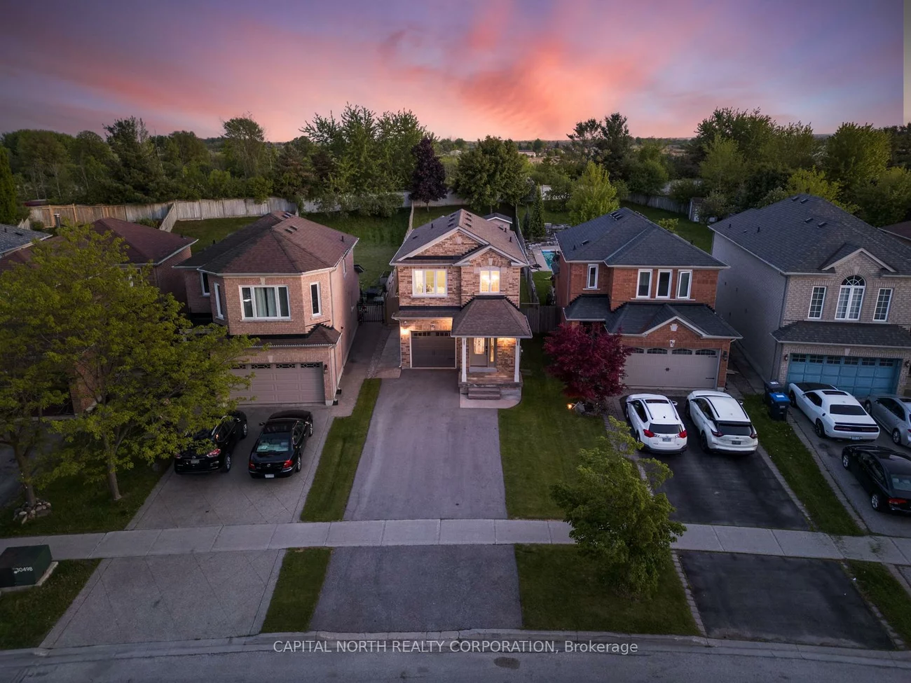 95, Harvest Moon, Bolton West, Caledon