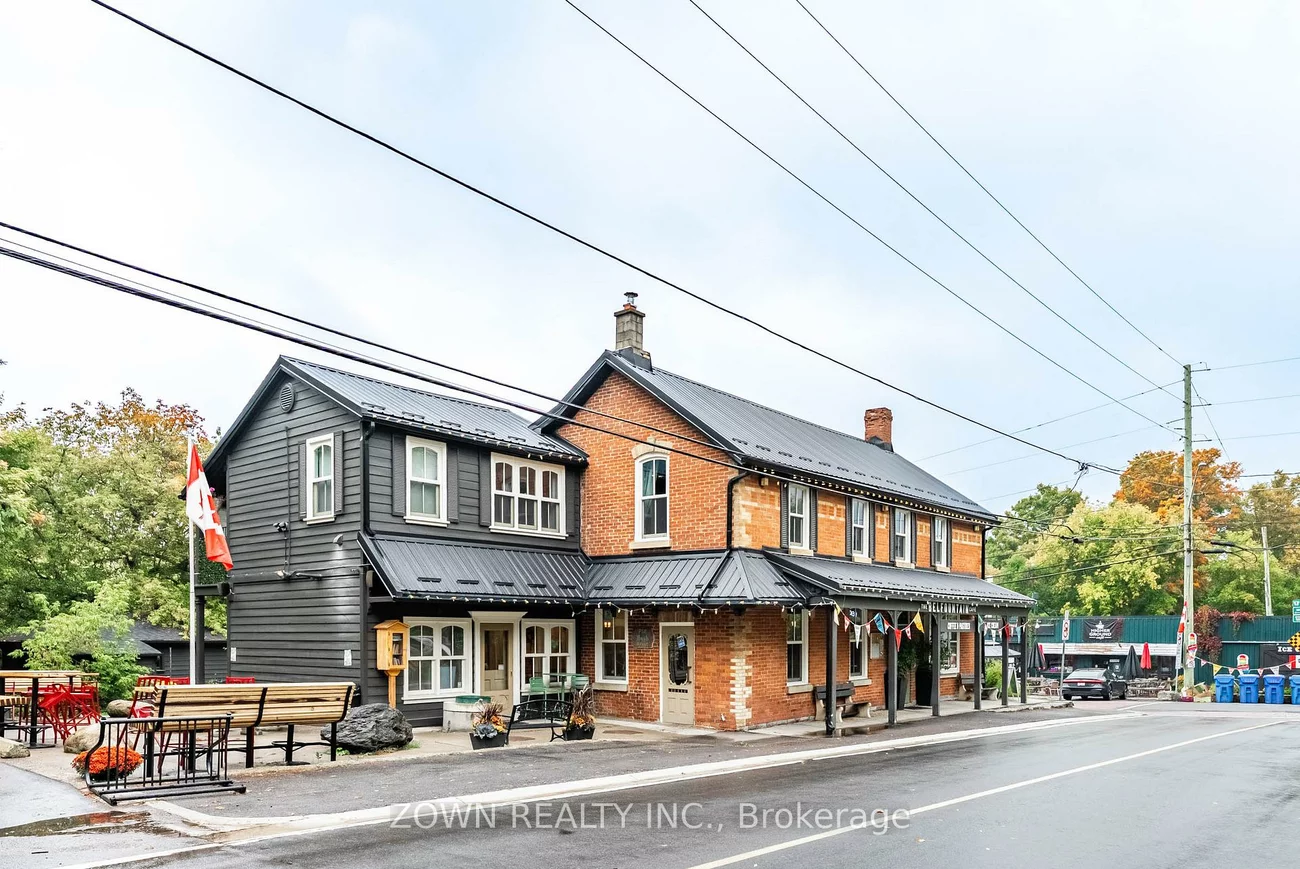 758, Bush, Rural Caledon, Caledon