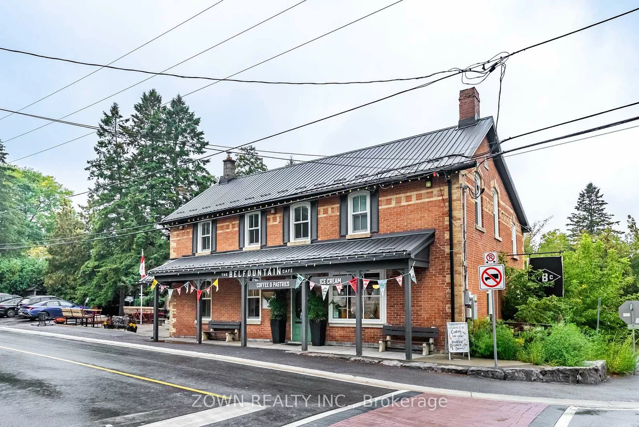 758, Bush, Rural Caledon, Caledon