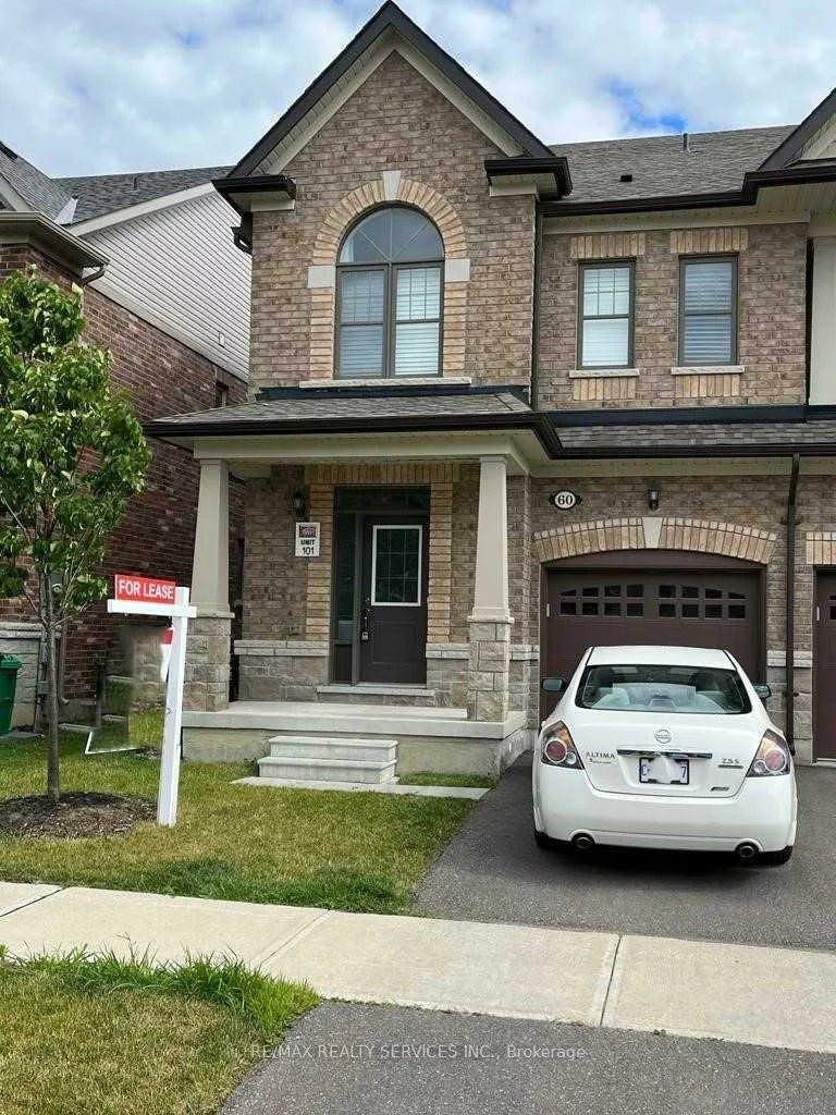 60, True Blue, Bolton East, Caledon