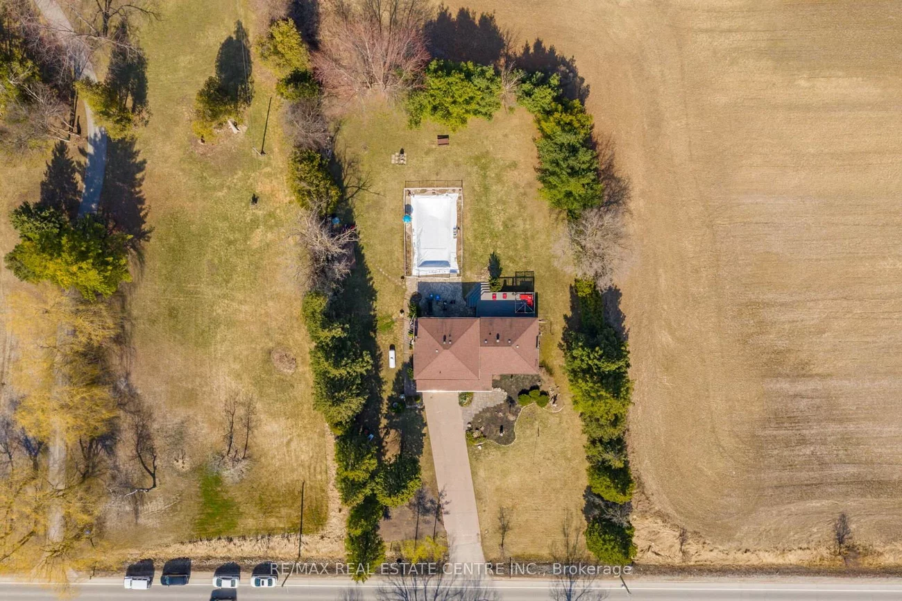 15095, Dixie, Rural Caledon, Caledon