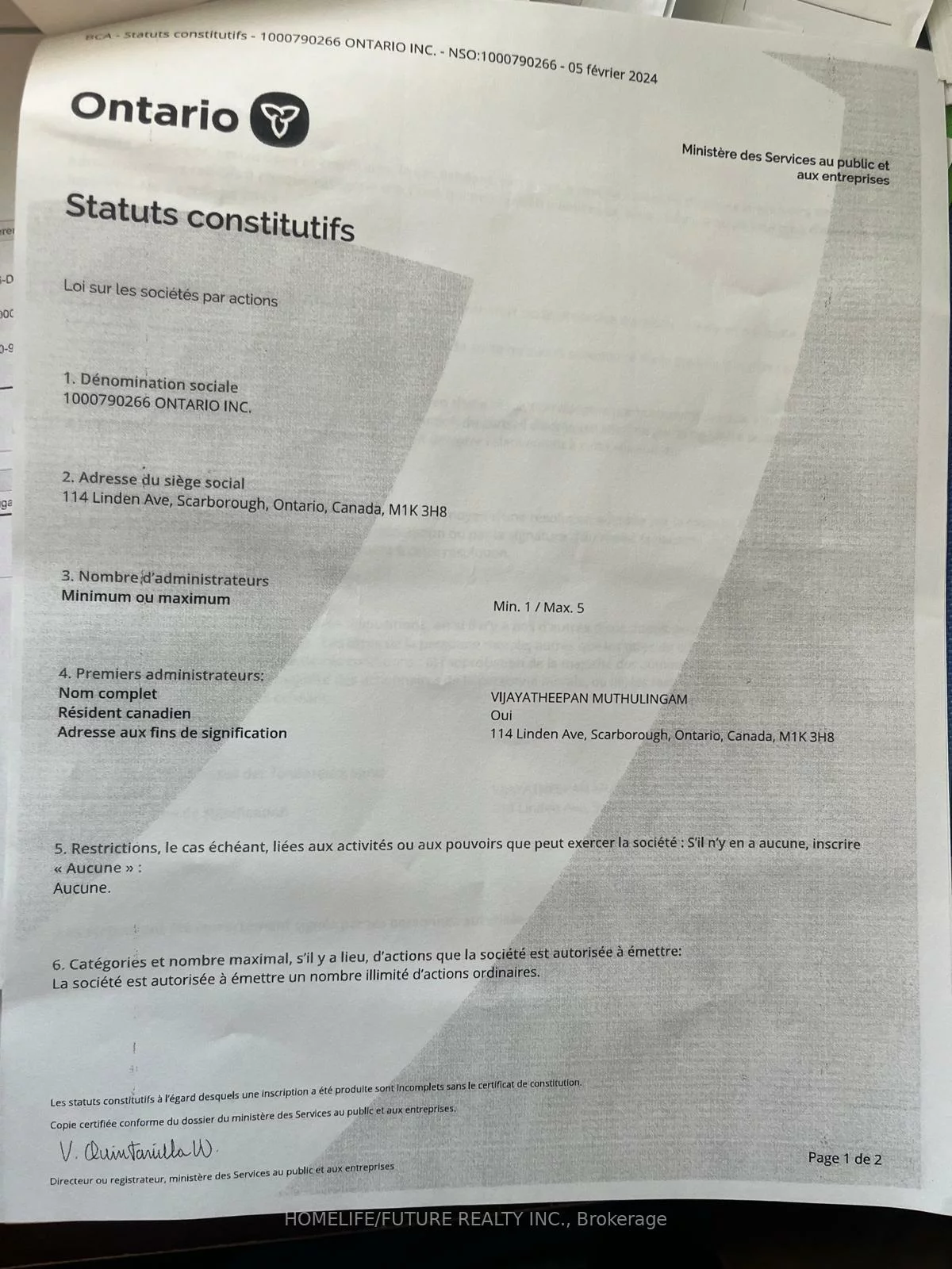 36, Newhouse, Rural Caledon, Caledon