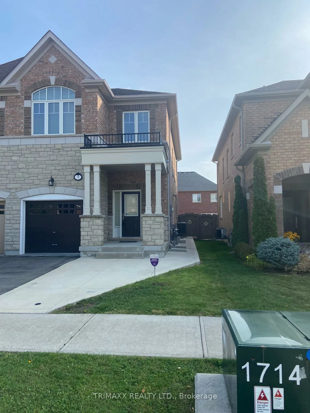 7, Vinewood, Rural Caledon, Caledon