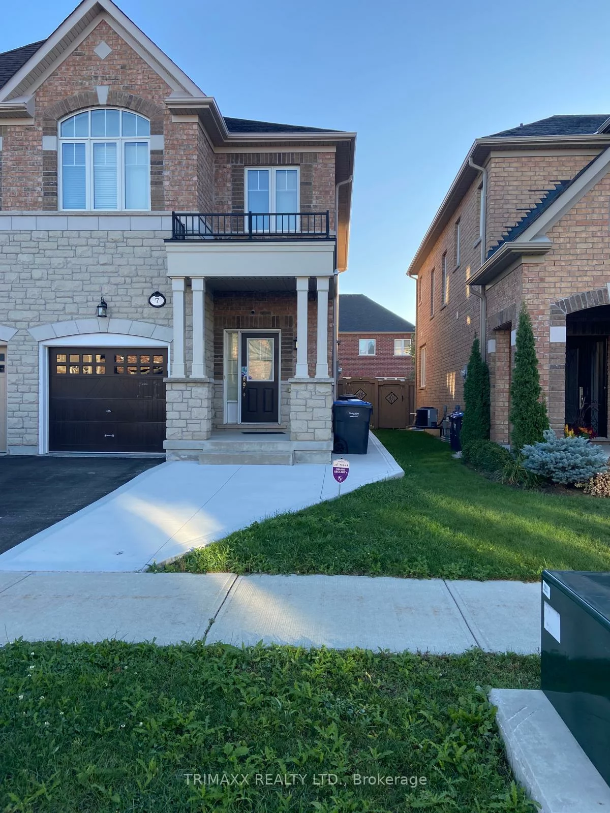 7, Vinewood, Rural Caledon, Caledon