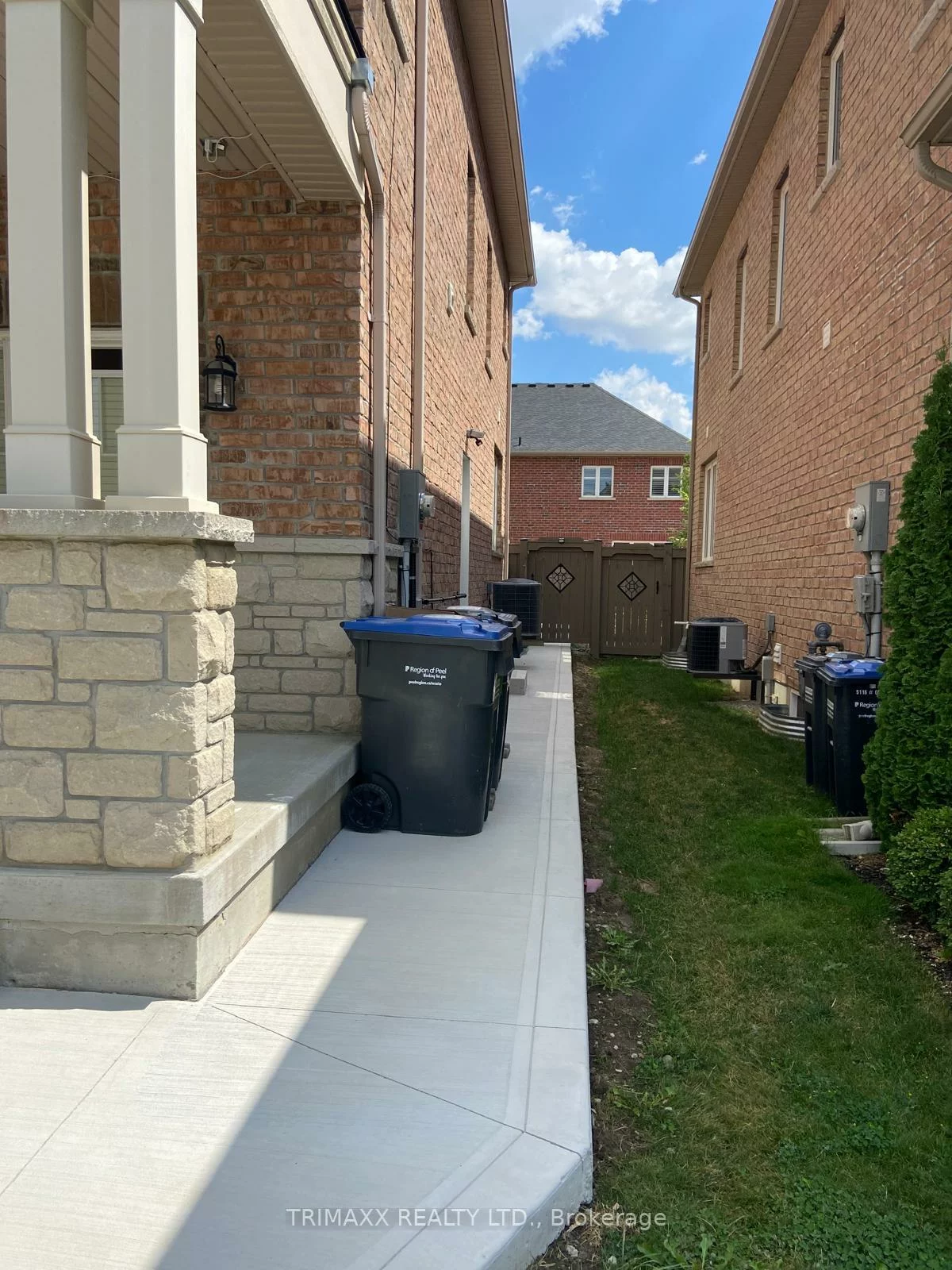 7, Vinewood, Rural Caledon, Caledon