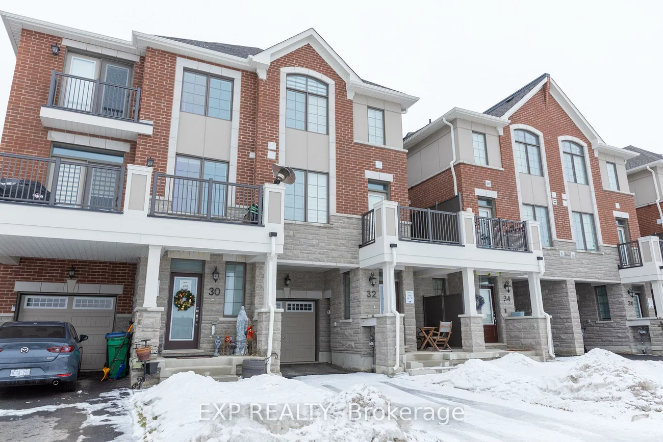 32, Elmer Moss, Rural Caledon, Caledon