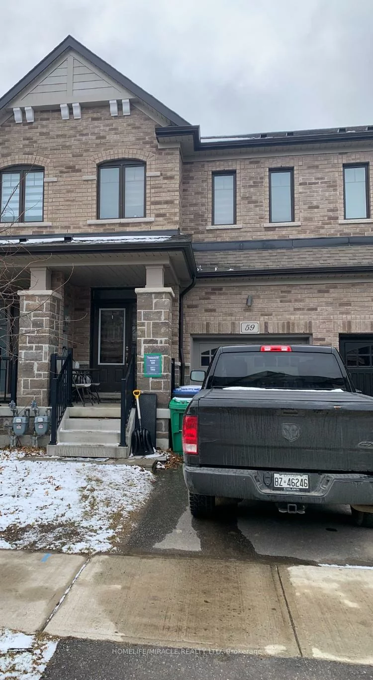 59, Doris Pawley, Rural Caledon, Caledon