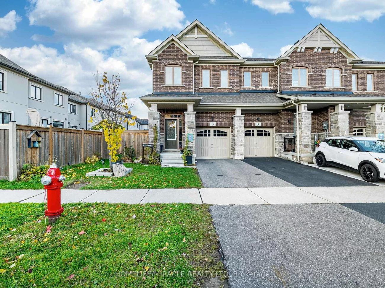 3, Doris Pawley, Rural Caledon, Caledon