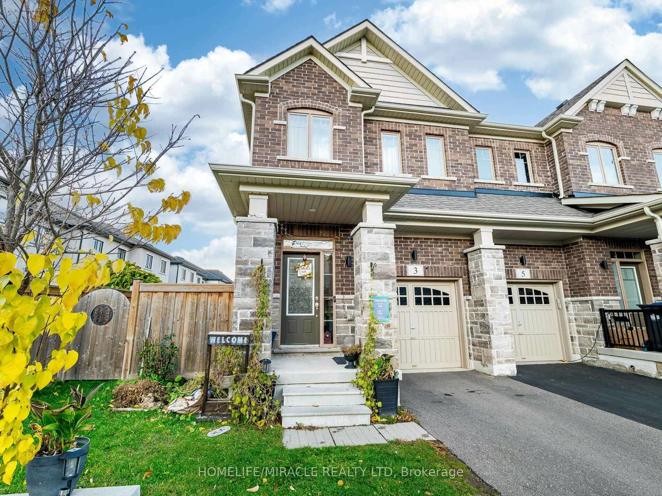 3, Doris Pawley, Rural Caledon, Caledon