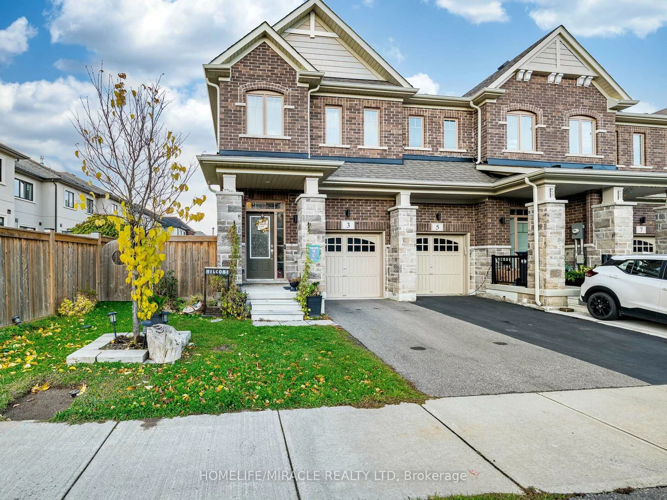 3, Doris Pawley, Rural Caledon, Caledon