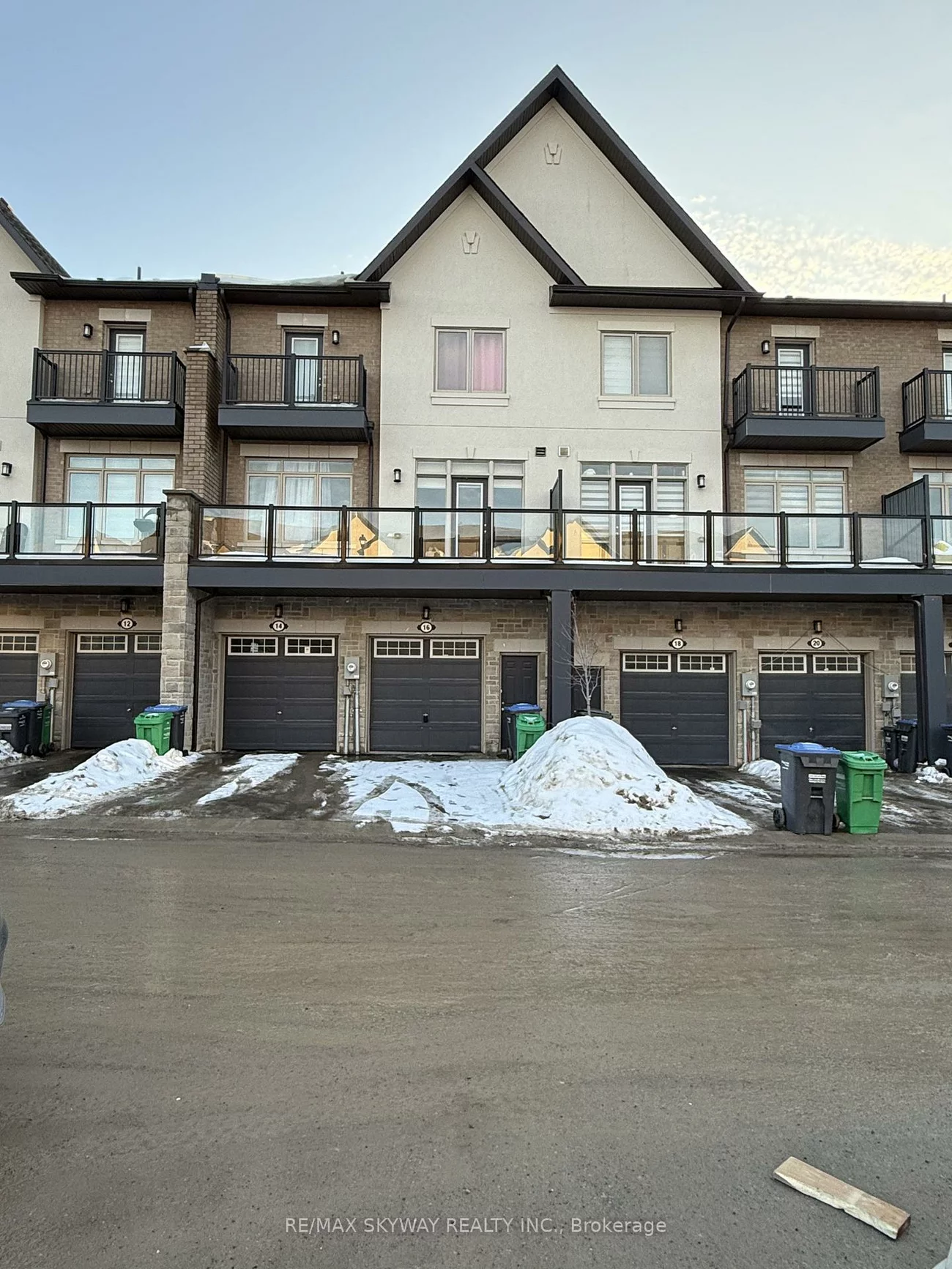 16, Joseph Halbert, Rural Caledon, Caledon