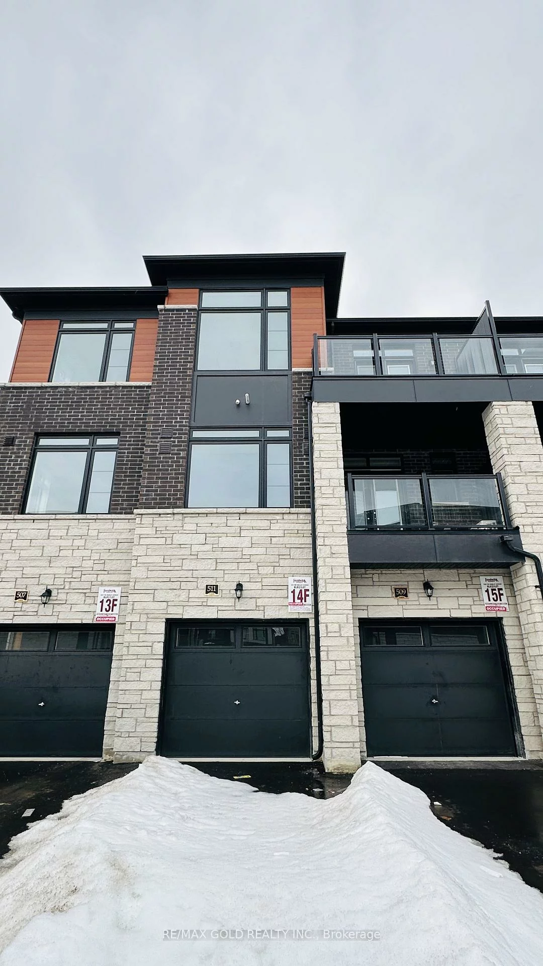 511, Tim Manley, Rural Caledon, Caledon