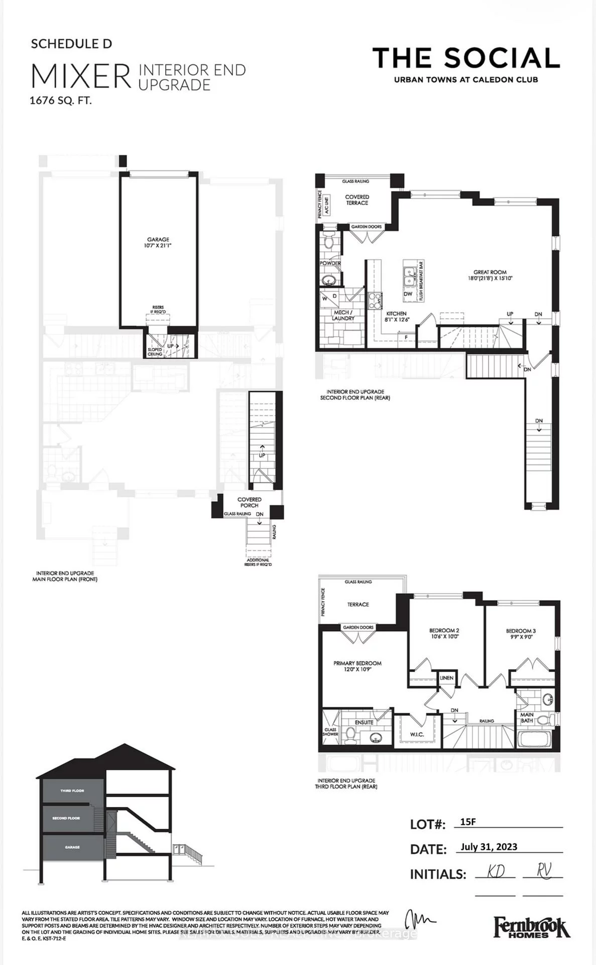 511, Tim Manley, Rural Caledon, Caledon