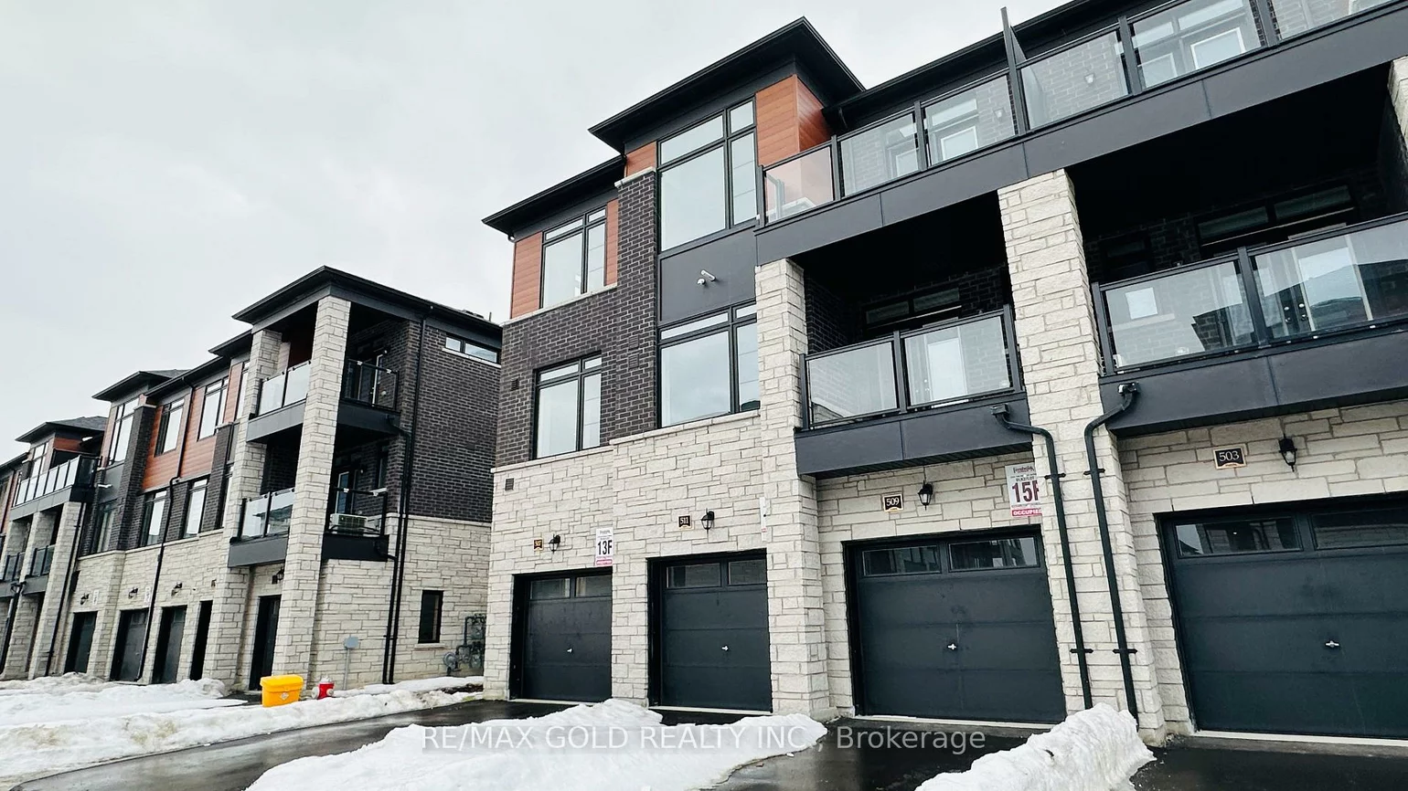 511, Tim Manley, Rural Caledon, Caledon