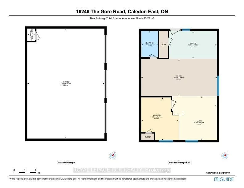 16246, The Gore, Rural Caledon, Caledon