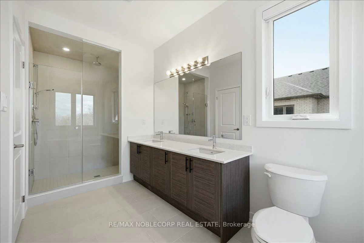 2, George Armstrong, Bolton West, Caledon