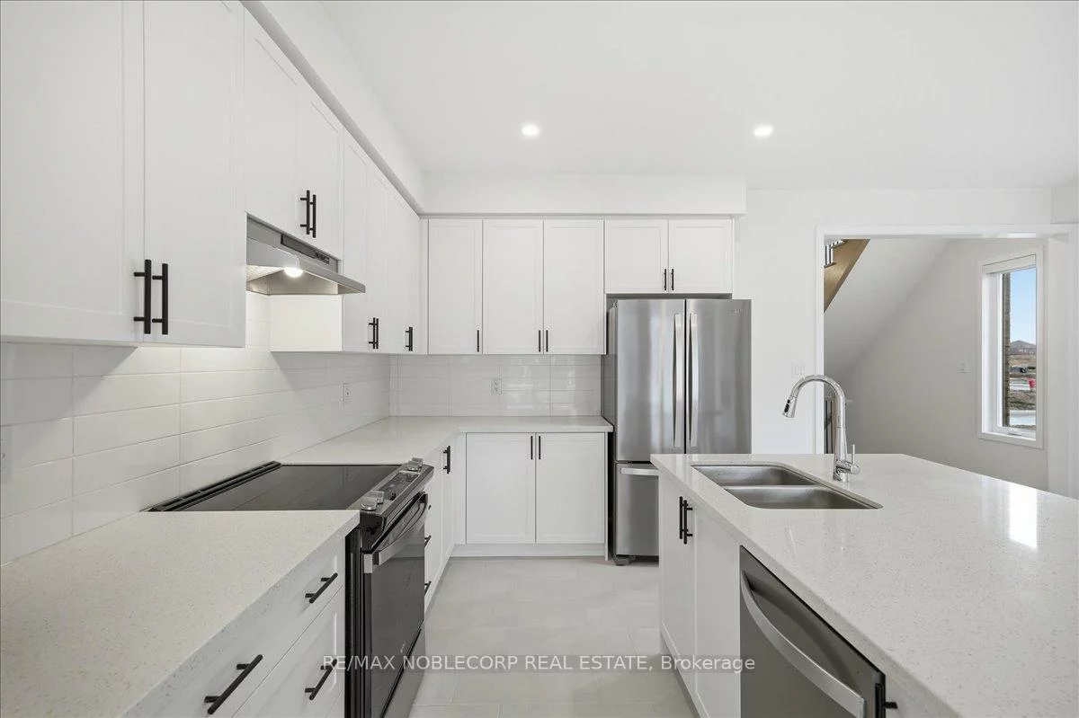 2, George Armstrong, Bolton West, Caledon