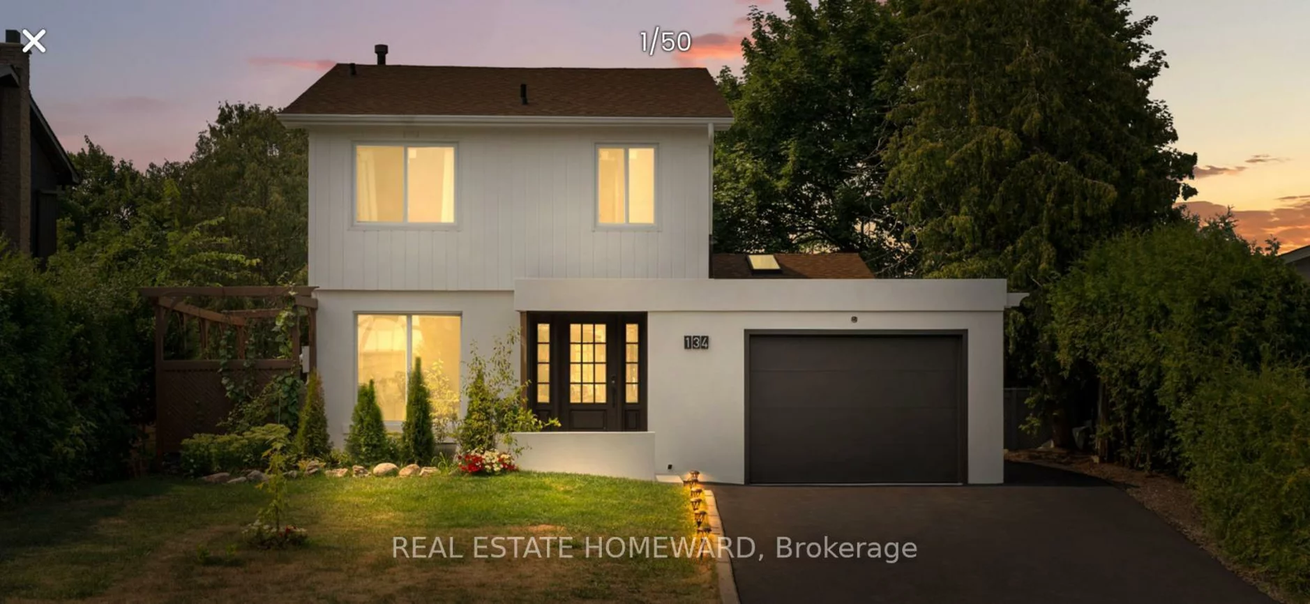 134, Ridgebank, Bolton West, Caledon
