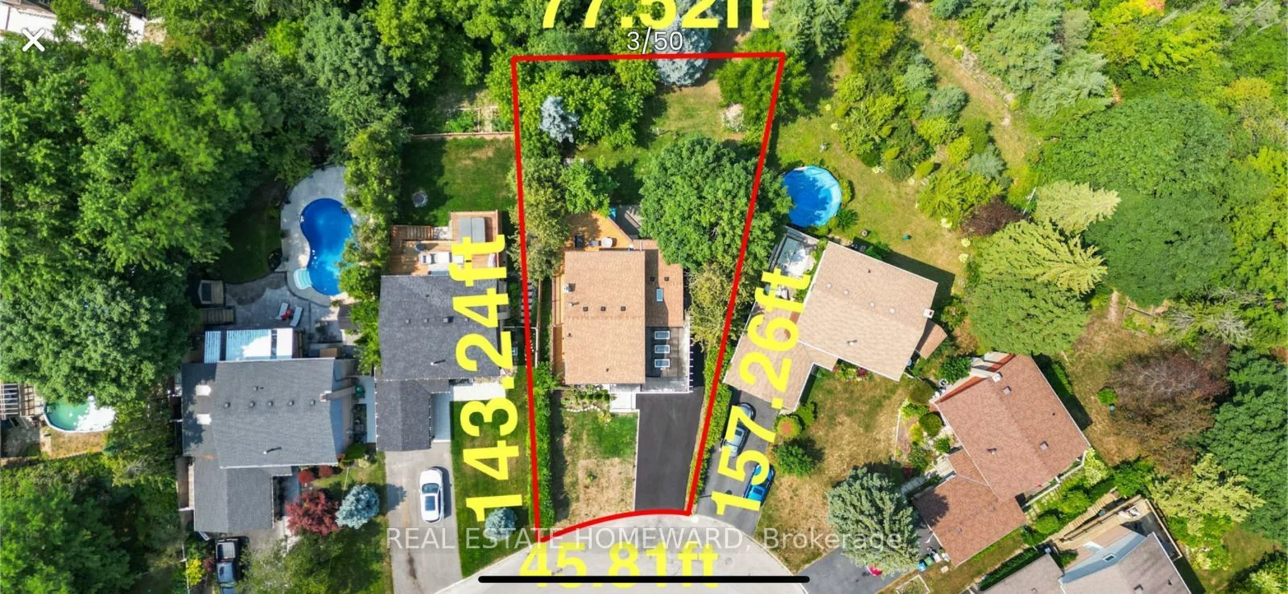 134, Ridgebank, Bolton West, Caledon