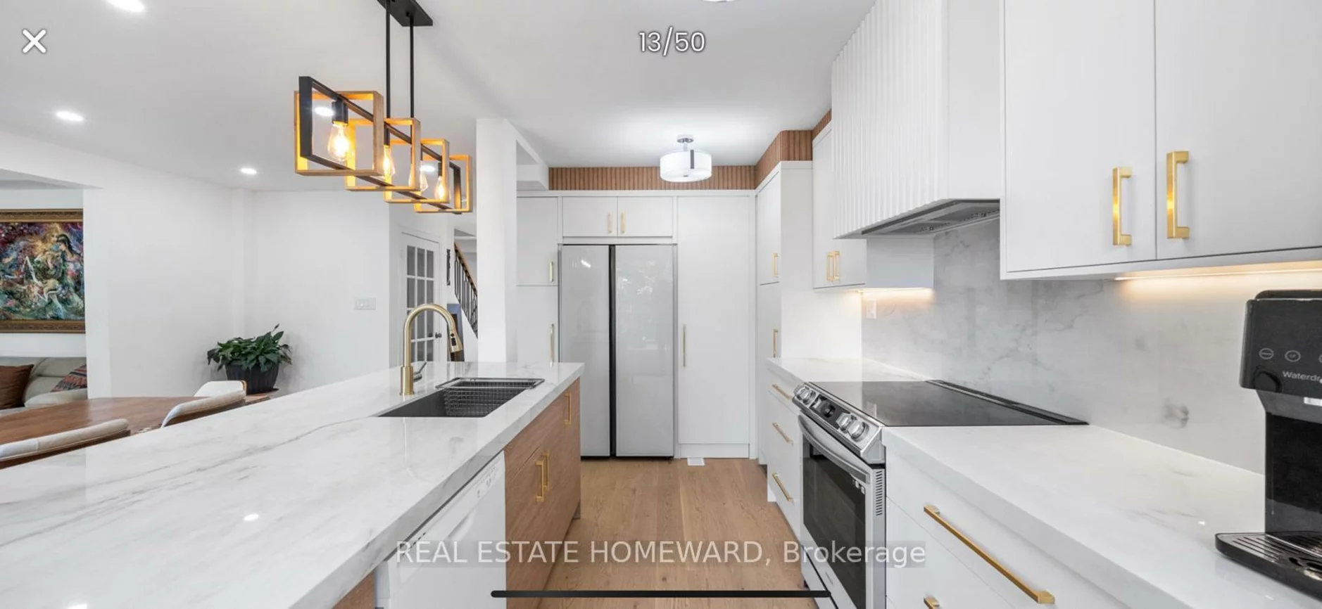 134, Ridgebank, Bolton West, Caledon