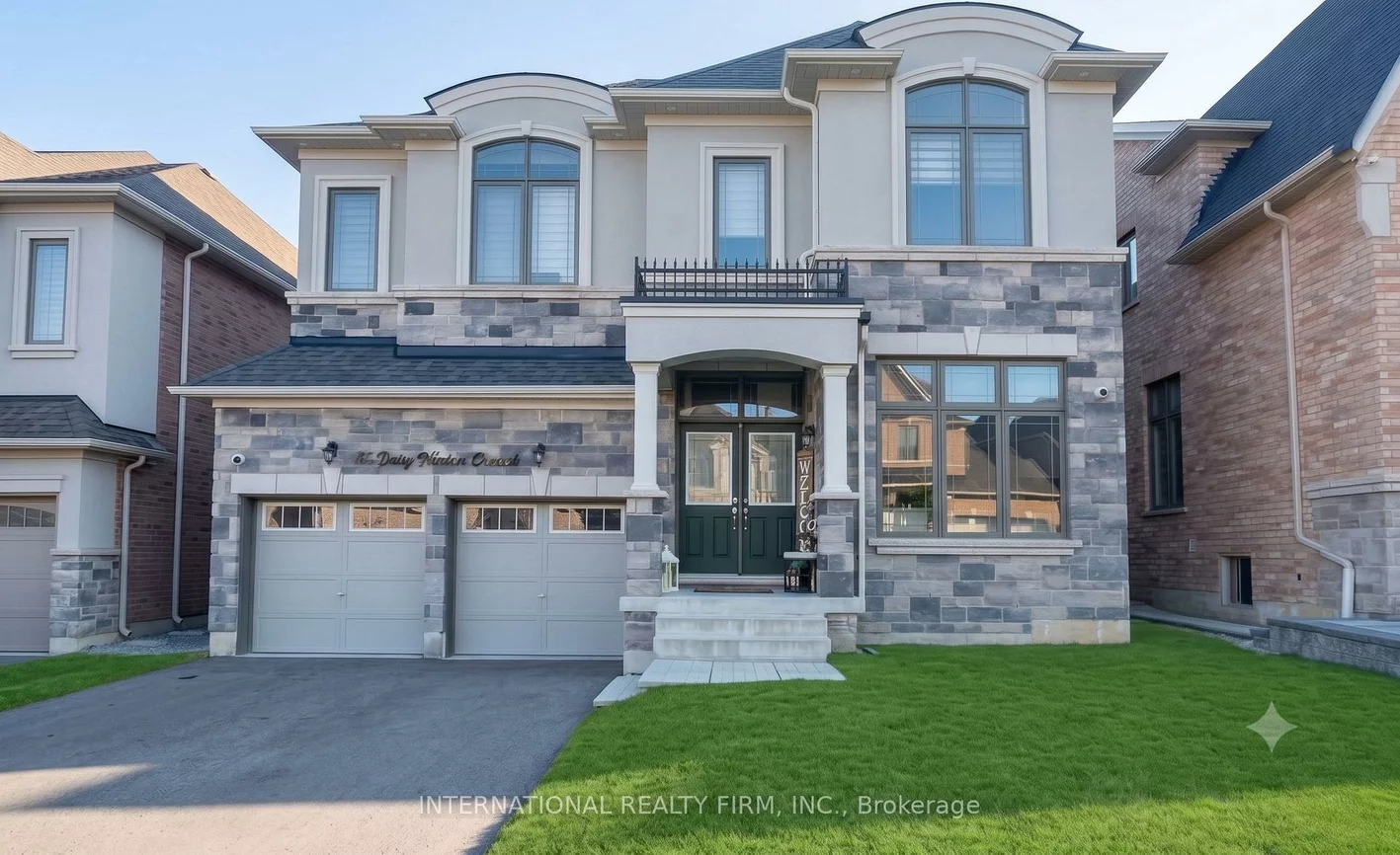 45, Daisy Meadow, Caledon East, Caledon