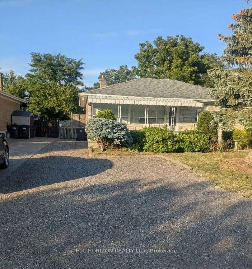 343, Henderson, Bolton West, Caledon
