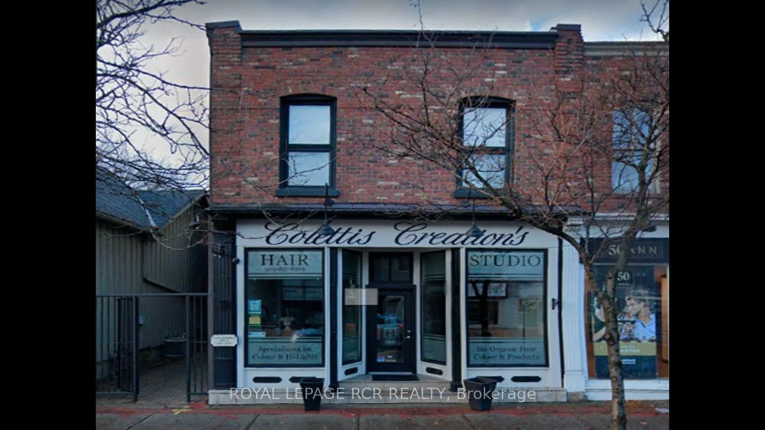 50, Queen, Bolton West, Caledon