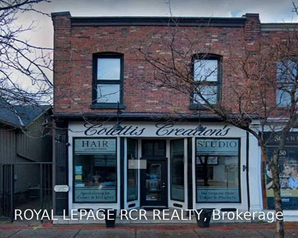 50, Queen, Bolton West, Caledon