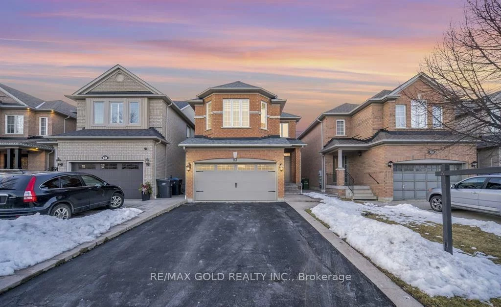 83, Emily Carr, Bolton North, Caledon