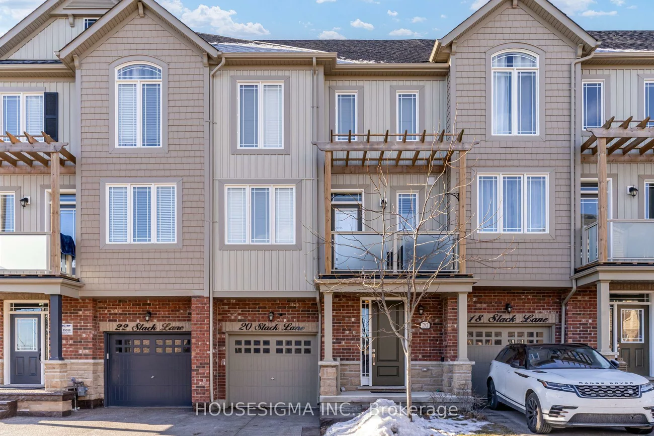 20, Slack, Rural Caledon, Caledon