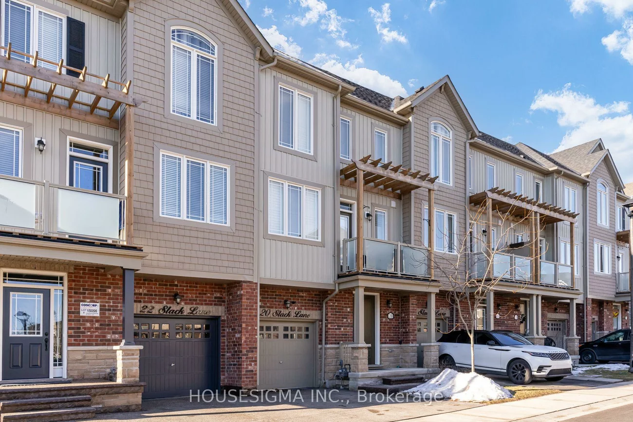 20, Slack, Rural Caledon, Caledon