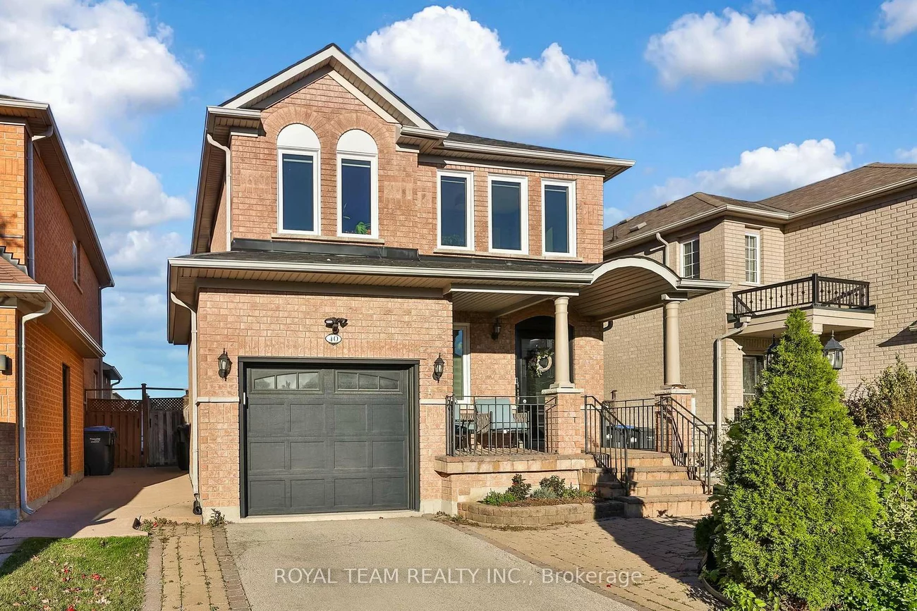 40, Emily Carr, Bolton West, Caledon