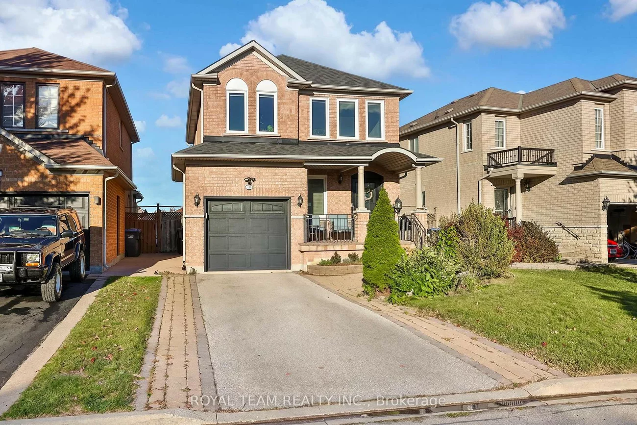 40, Emily Carr, Bolton West, Caledon